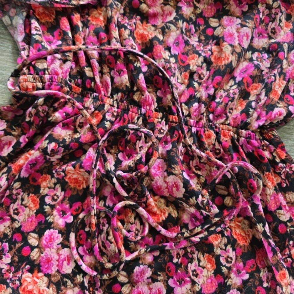 One Strap Dress - Picture 3 of 5